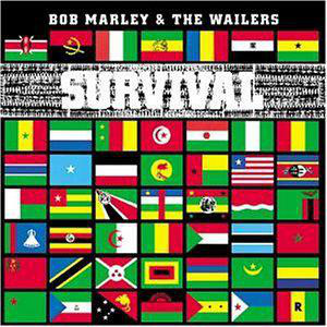 Музыкальный cd (компакт-диск) Survival обложка