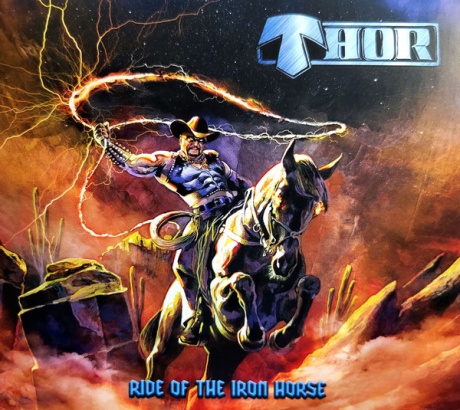 Ride Of The Iron Horse