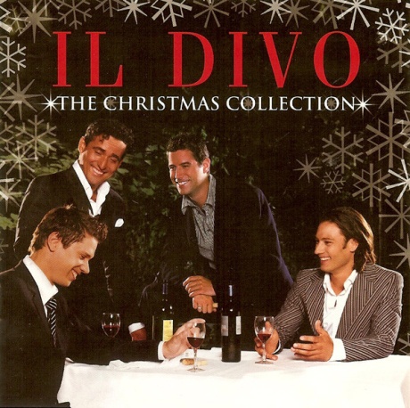 Музыкальный cd (компакт-диск) The Christmas Collection обложка