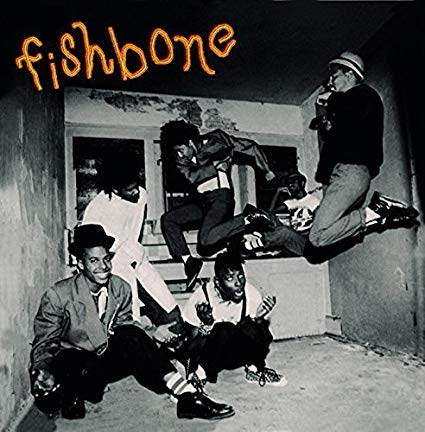 Музыкальный cd (компакт-диск) Fishbone обложка
