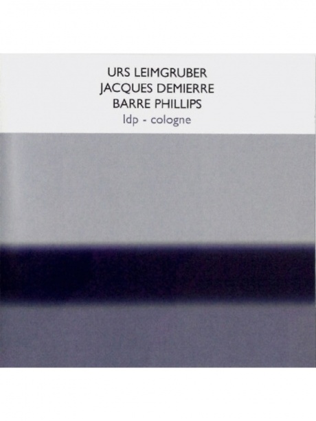 Музыкальный cd (компакт-диск) Ldp - Cologne обложка