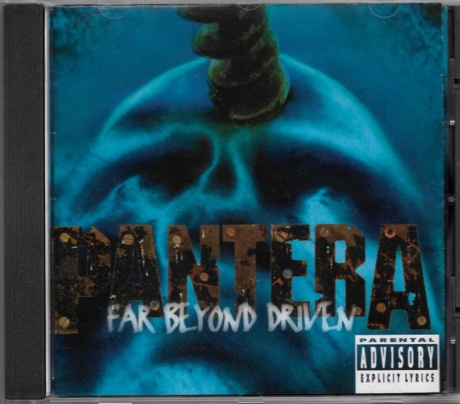 Far Beyond Driven