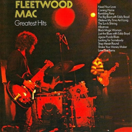 Fleetwood Mac'S Greatest Hits