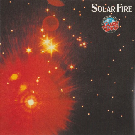 Виниловая пластинка Solar Fire  обложка