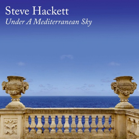 Виниловая пластинка Under A Mediterranean Sky  обложка