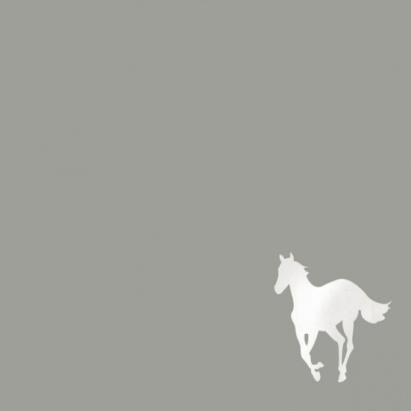 Музыкальный cd (компакт-диск) White Pony обложка