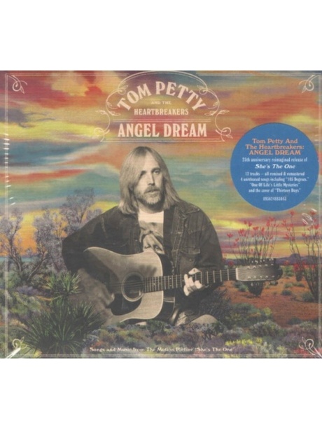 Angel Dream (Songs From The Motion Picture “She'S The One”)