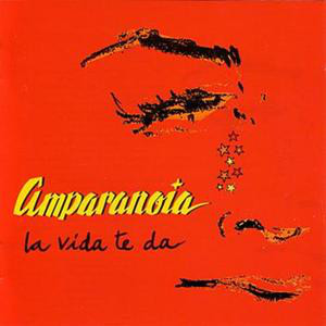 Музыкальный cd (компакт-диск) La Vida Te Da обложка