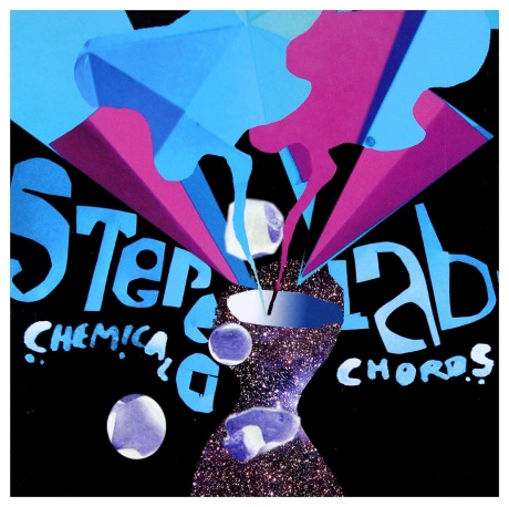 Музыкальный cd (компакт-диск) Chemical Chords обложка