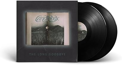 Виниловая пластинка The Long Goodbye  обложка