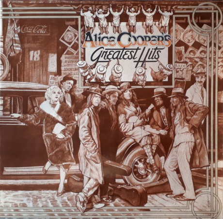 Alice Cooper's Greatest Hits