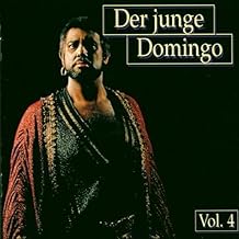 Музыкальный cd (компакт-диск) Der Junge Domingo Vol. 4 обложка