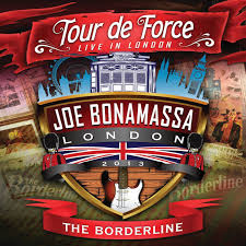 Музыкальный cd (компакт-диск) Tour De Force - Live In London - The Borderline обложка