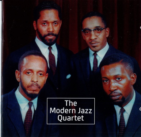 The Modern Jazz Quartet