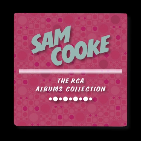 Музыкальный cd (компакт-диск) The RCA Albums Collection обложка