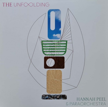 Виниловая пластинка The Unfolding  обложка