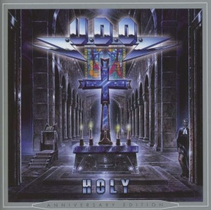 Музыкальный cd (компакт-диск) Holy обложка