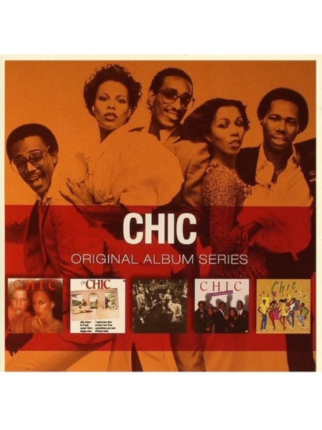 Original Album Series
