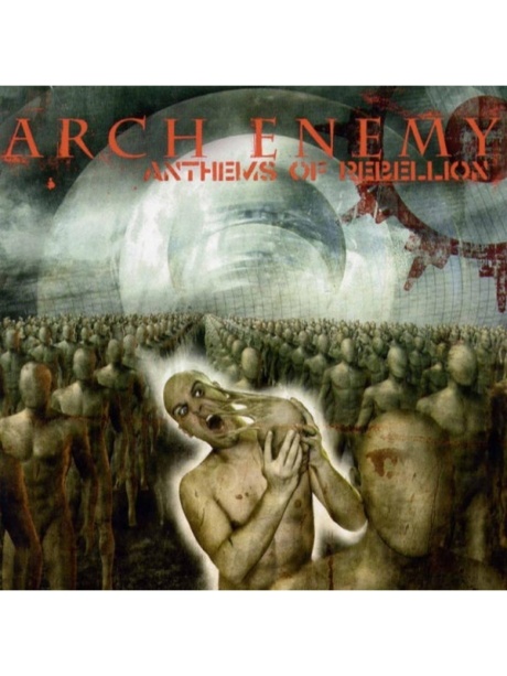 Anthems Of Rebellion