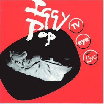 Музыкальный cd (компакт-диск) TV Eye: 1977 обложка