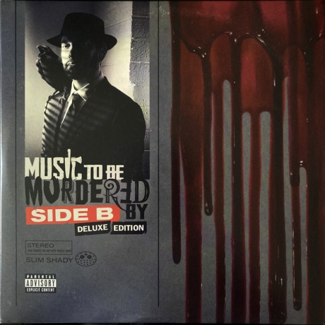 Music To Be Murdered By - Side B