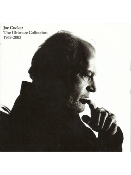 Музыкальный cd (компакт-диск) The Ultimate Collection 1968-2003 обложка