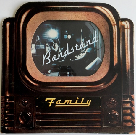Family - Bandstand (2CD+Promo Box)