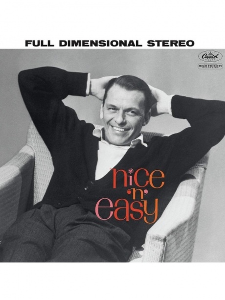Музыкальный cd (компакт-диск) Nice 'N' Easy обложка