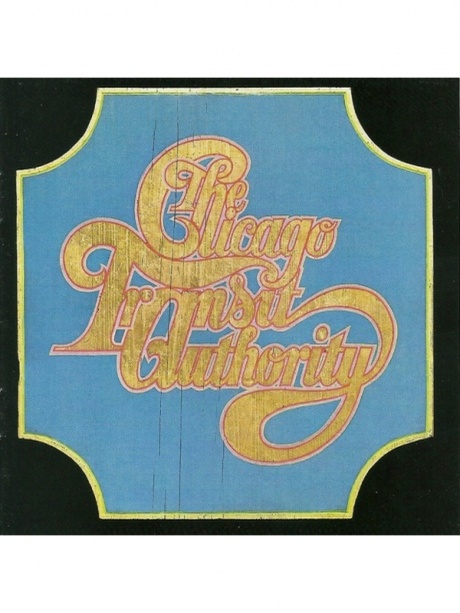 Музыкальный cd (компакт-диск) Chicago Transit Authority обложка
