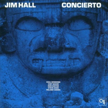 Музыкальный cd (компакт-диск) Concierto обложка