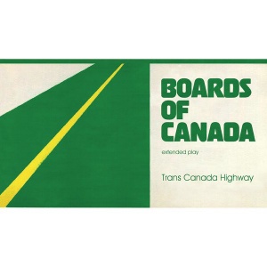 Виниловая пластинка Trans Canada Highway  обложка