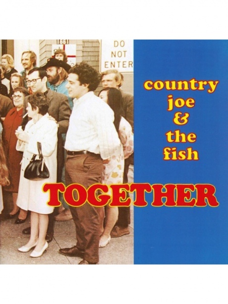Музыкальный cd (компакт-диск) Together обложка