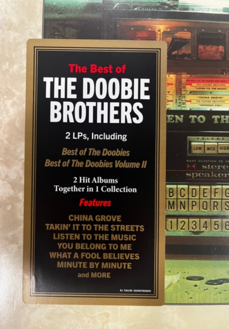 Best Of The Doobies
