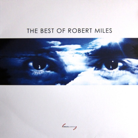 Виниловая пластинка The Best Of Robert Miles  обложка
