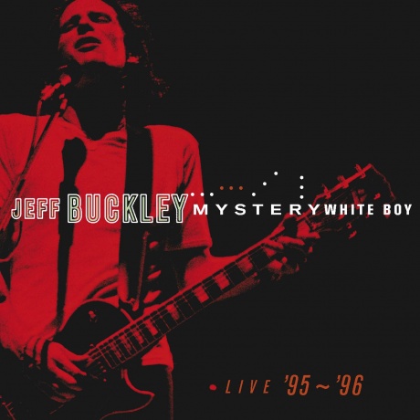 Музыкальный cd (компакт-диск) Mystery White Boy обложка