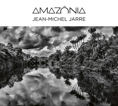 Музыкальный cd (компакт-диск) Amazonia обложка