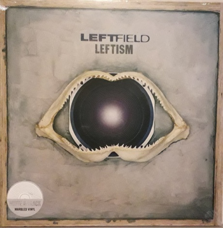Виниловая пластинка Leftism  обложка