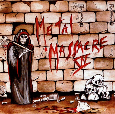 Metal Massacre VI