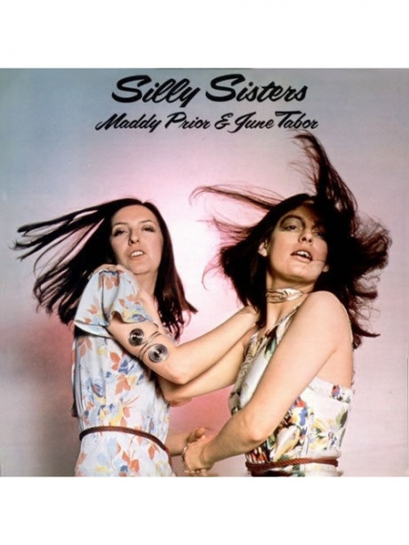 Музыкальный cd (компакт-диск) Silly Sisters обложка