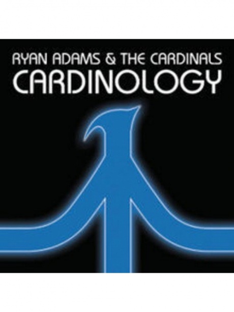 Музыкальный cd (компакт-диск) Cardinology обложка