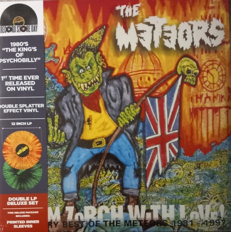 From Zorch With Love!: The Very Best Of The Meteors 1981-1997