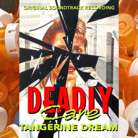 Музыкальный cd (компакт-диск) Deadly Care обложка