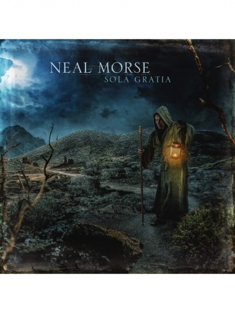 Музыкальный cd (компакт-диск) Sola Gratia обложка