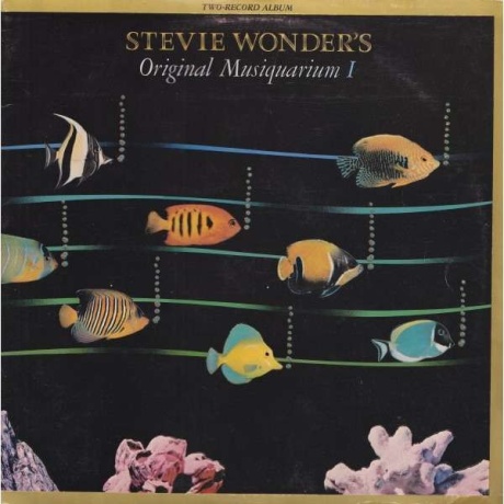 Stevie Wonder's Original Musiquarium 1