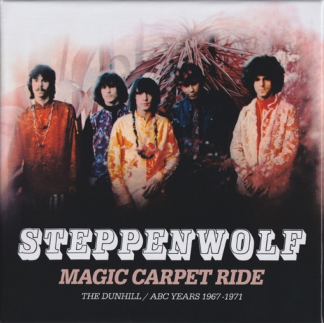 Magic Carpet Ride