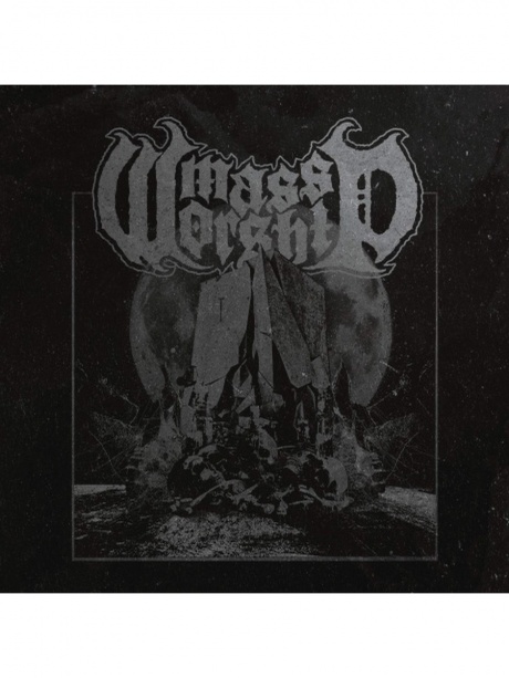 Музыкальный cd (компакт-диск) Mass Worship обложка