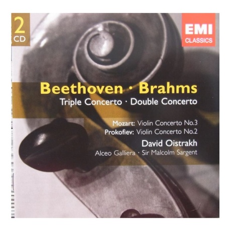 Beethoven / Brahms