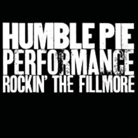 Performance - Rockin' The Fillmore