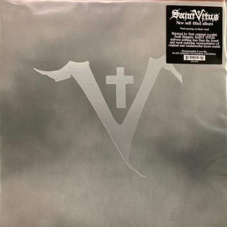 Виниловая пластинка Saint Vitus  обложка
