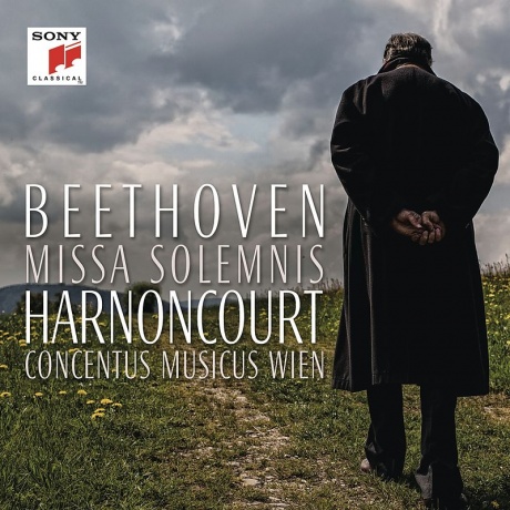 Музыкальный cd (компакт-диск) Missa Solemnis In D Major, Op. 123 (Styriarte Festival Graz 2015) обложка